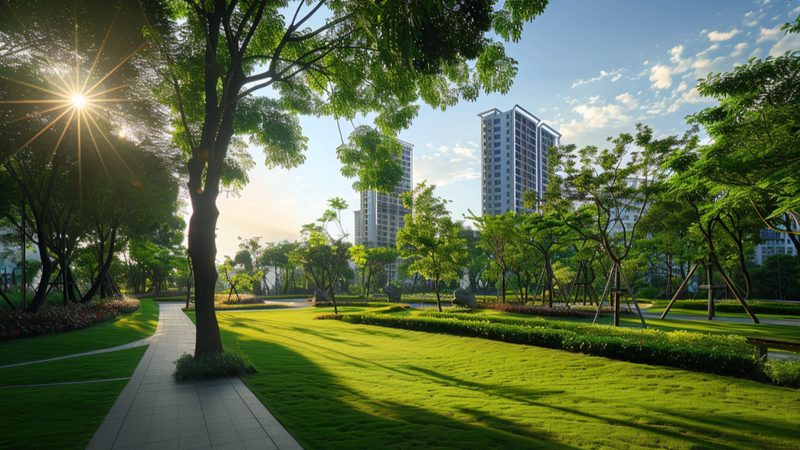 公园绿化工程报价明细：揭秘影响价格的关键因素**
