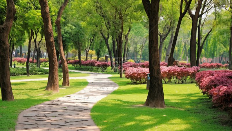 成都道路绿化工程验收标准解析
